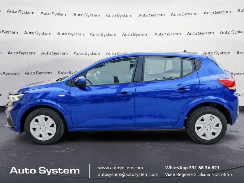 Dacia Sandero Sandero Streetway 1.0 tce Essential 90cv 5 marce