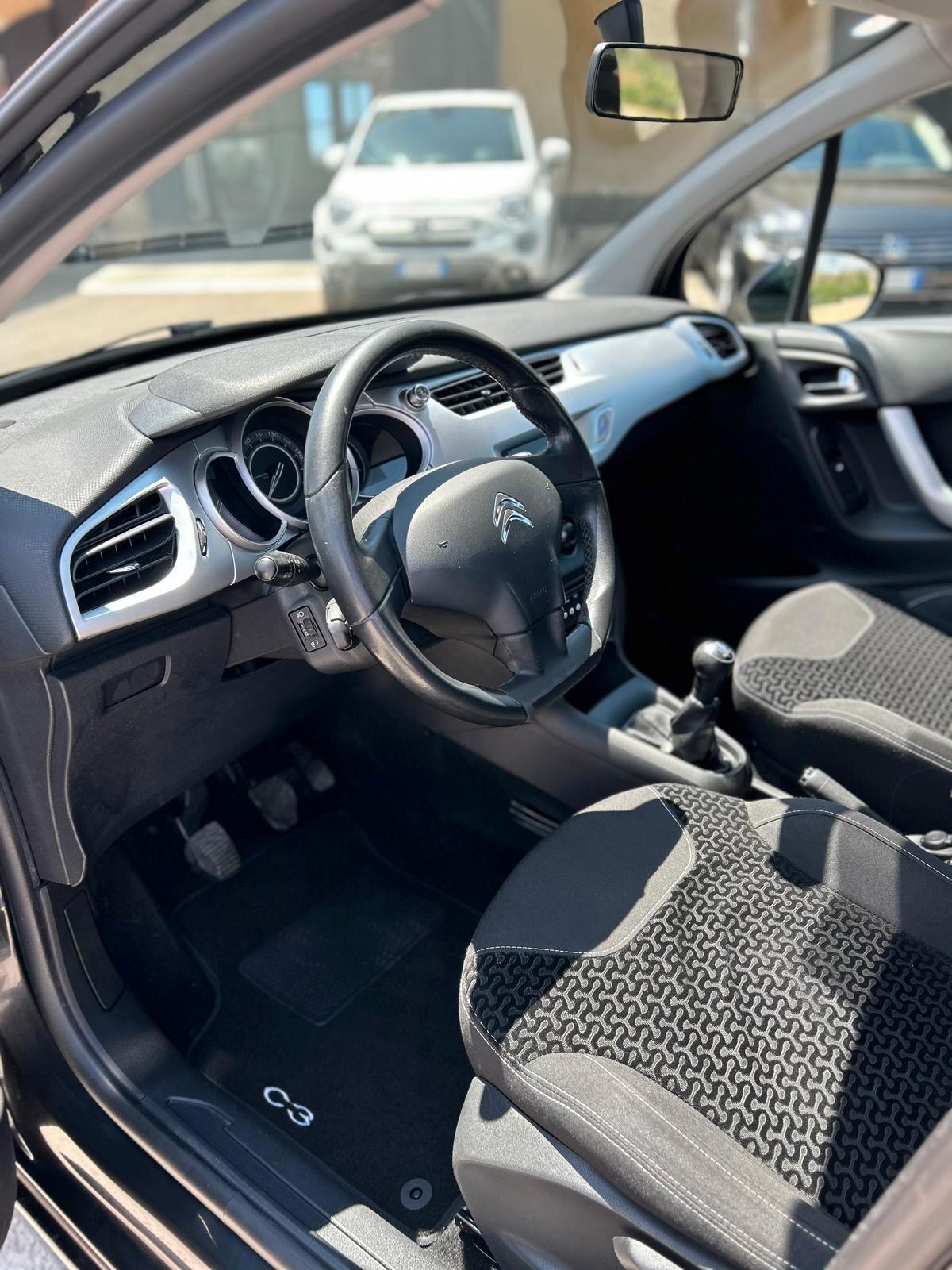 Citroen C3 1.4 Exclusive