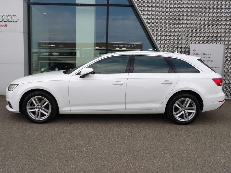 Audi A4 Avant 2.0 TDI 122 CV S tronic Business