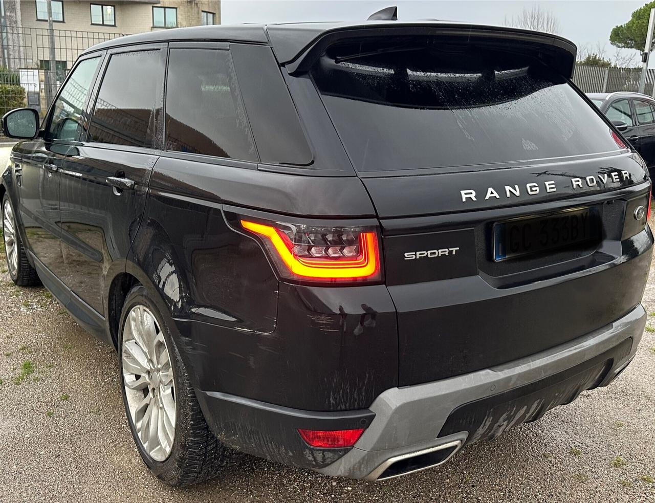 Land Rover Range Rover Sport Range Rover Sport 3.0 SDV6 249 CV HSE.