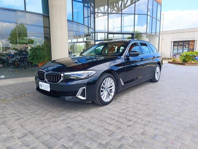 BMW 520 d 48V xDrive Touring Luxury