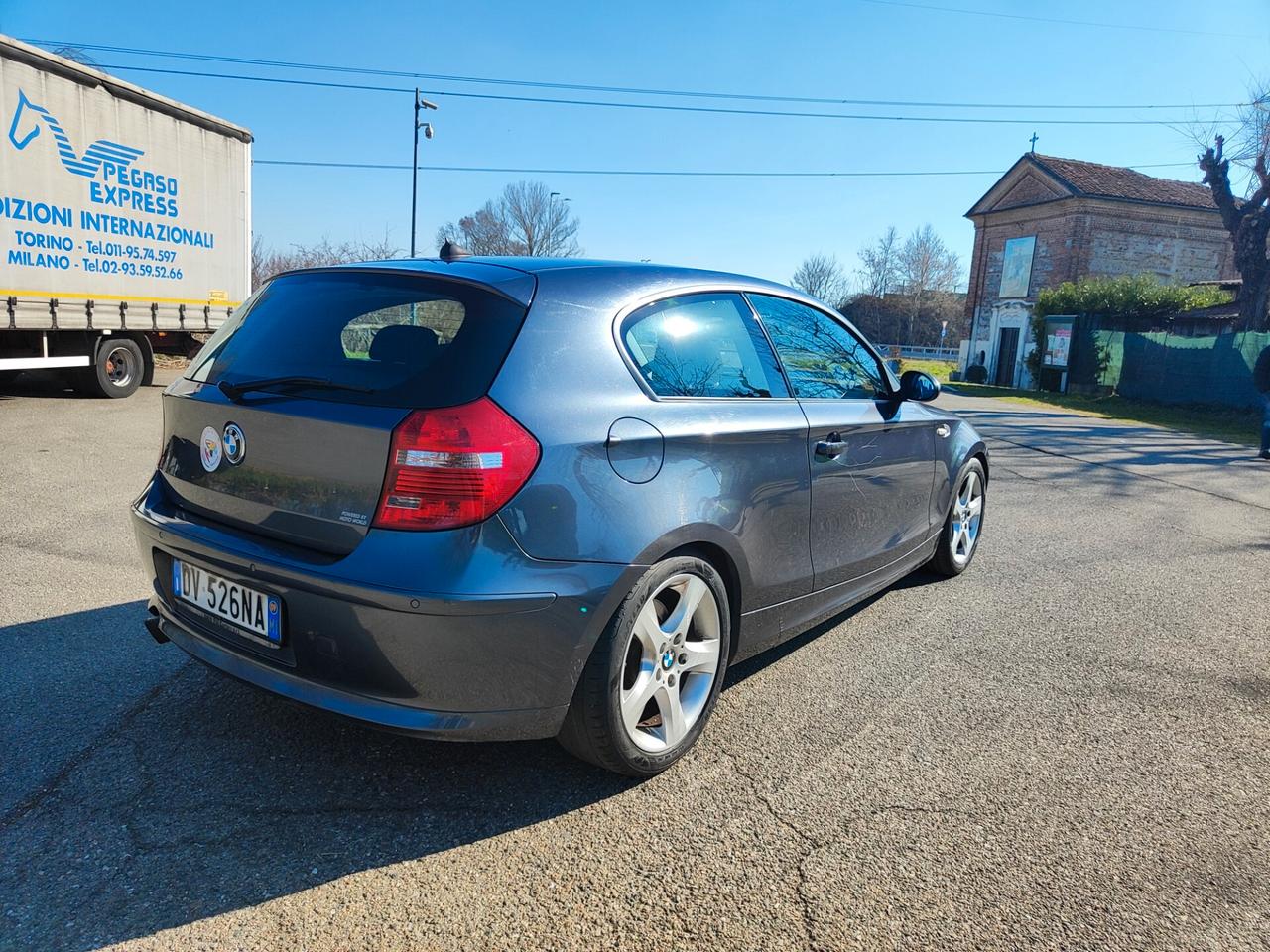 Bmw 120d 177 CV