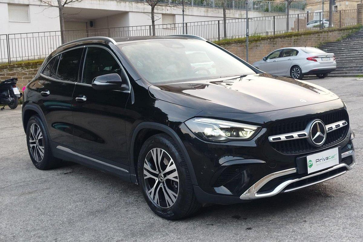 MERCEDES GLA 200 d Automatic 4Matic Executive