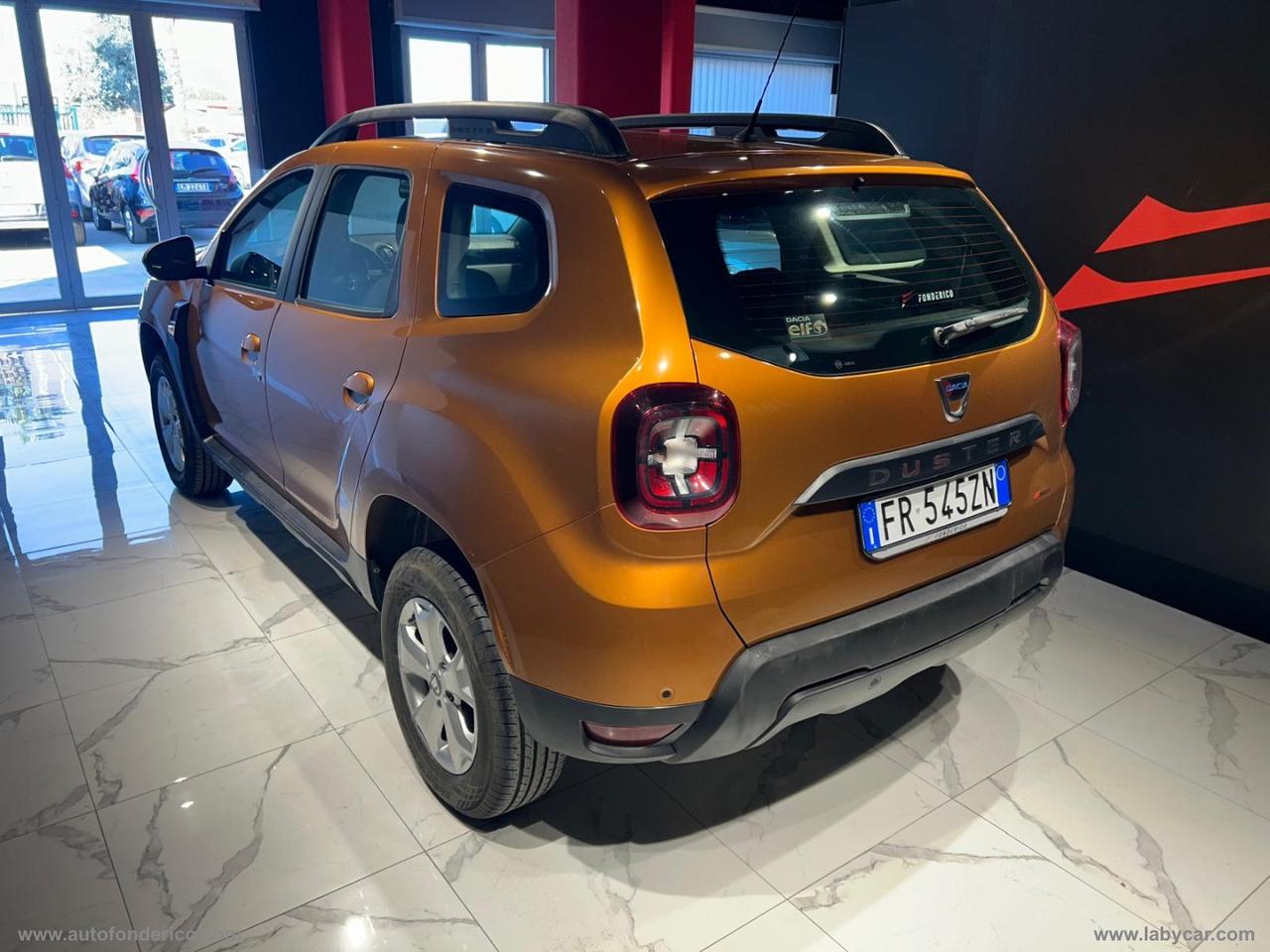 DACIA Duster 1.5 dCi 8V 110 CV 4x2 Prestige
