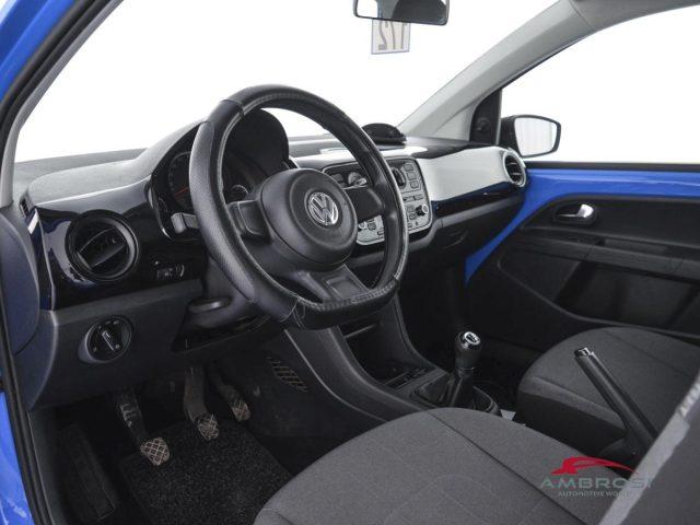 VOLKSWAGEN up! 5p. move up!