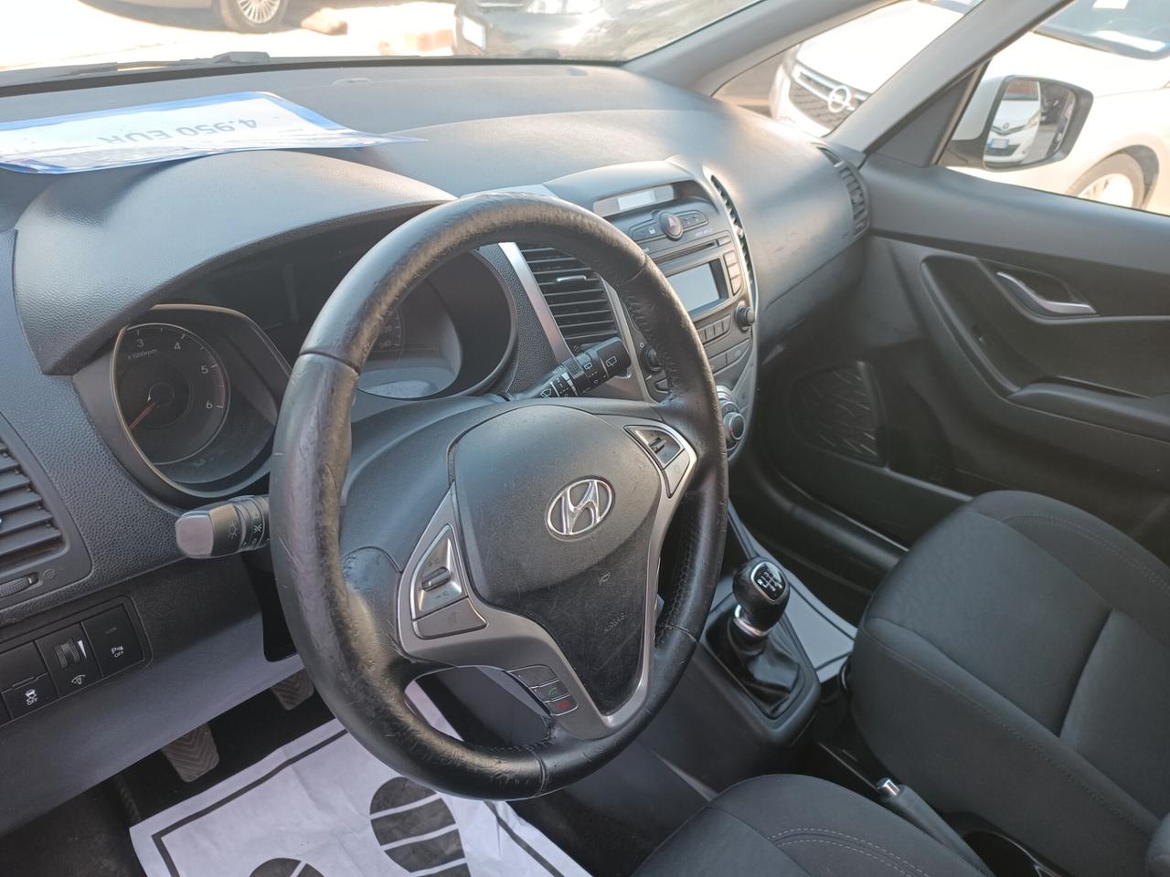 Hyundai iX20 1.4 CRDI 90 CV Comfort