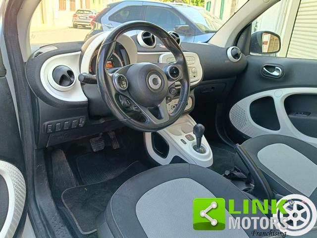 SMART ForTwo 70 1.0 Passion NEOPATENTATI