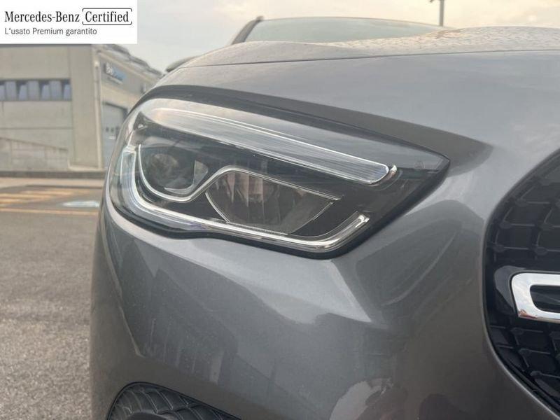 Mercedes-Benz GLA 200 D SPORT PLUS 4MATIC AUTO