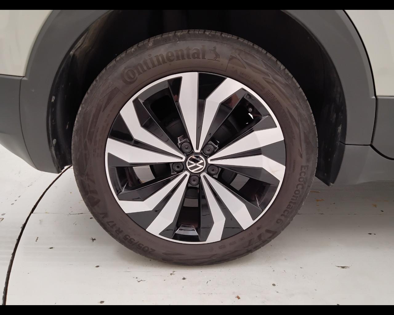 VOLKSWAGEN T-Cross 2019 - T-Cross 1.0 tsi Style 95cv