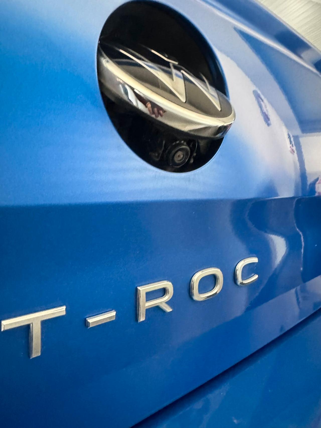 Volkswagen T-Roc 2.0 TDI SCR 150 CV Sport BlueMotion Technology