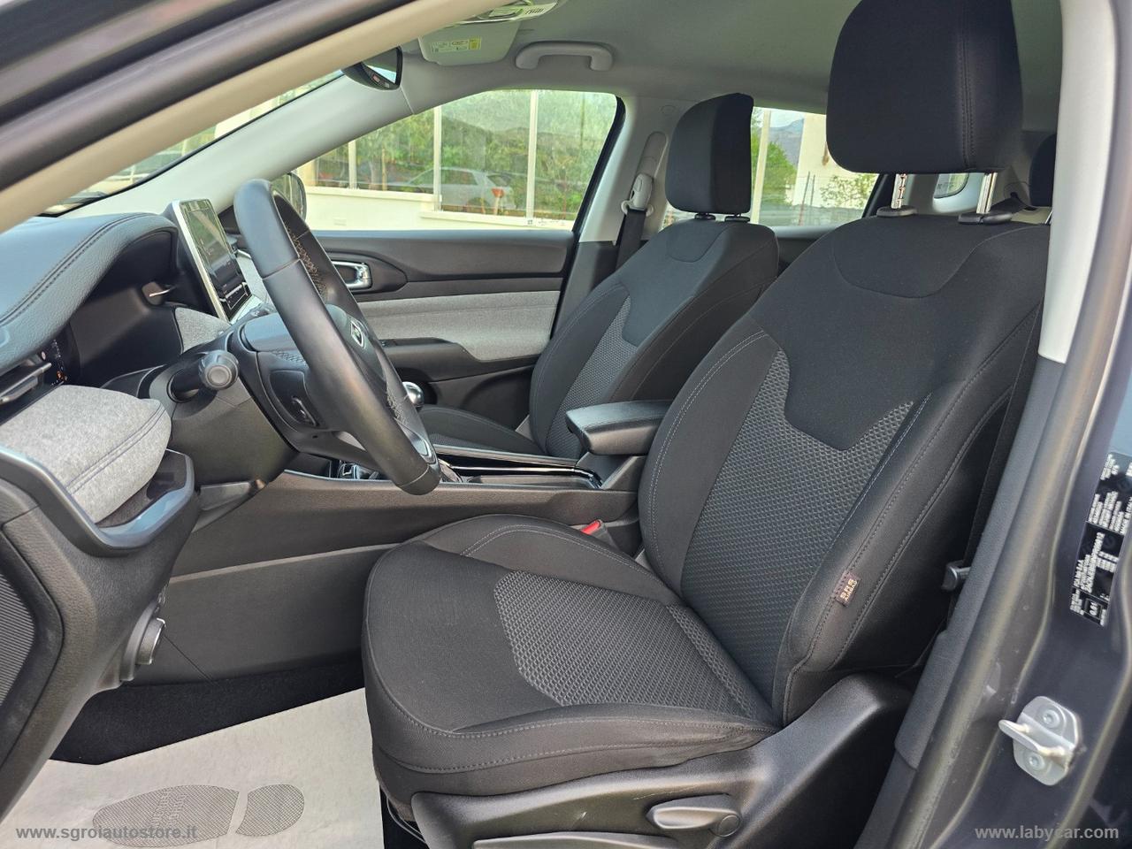 JEEP Compass 1.6 Mjt II 2WD Longitude