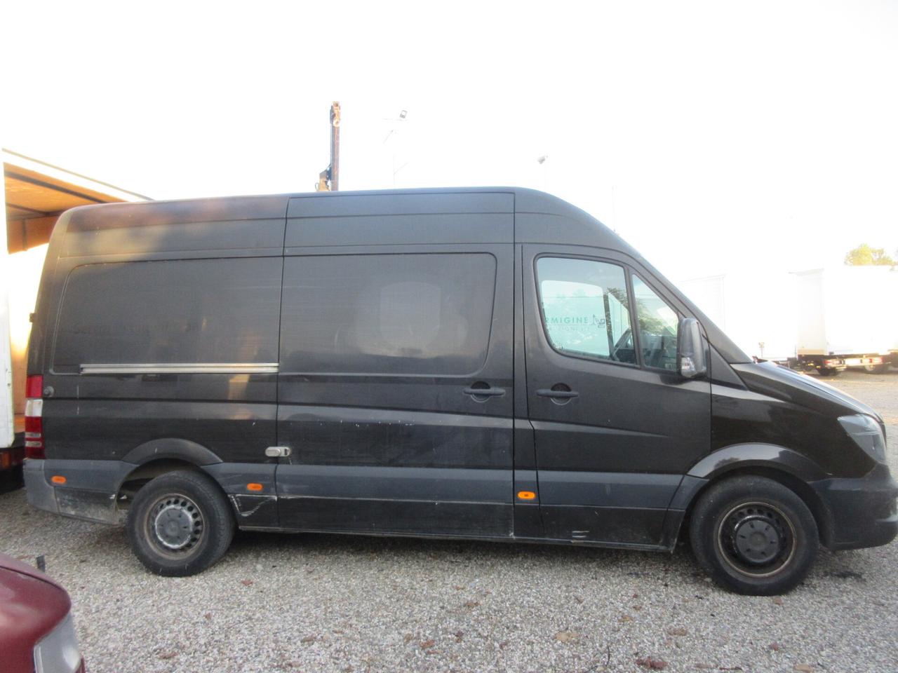 Mercedes Benz 2.2 311 CDI FURGONE PM-TN
