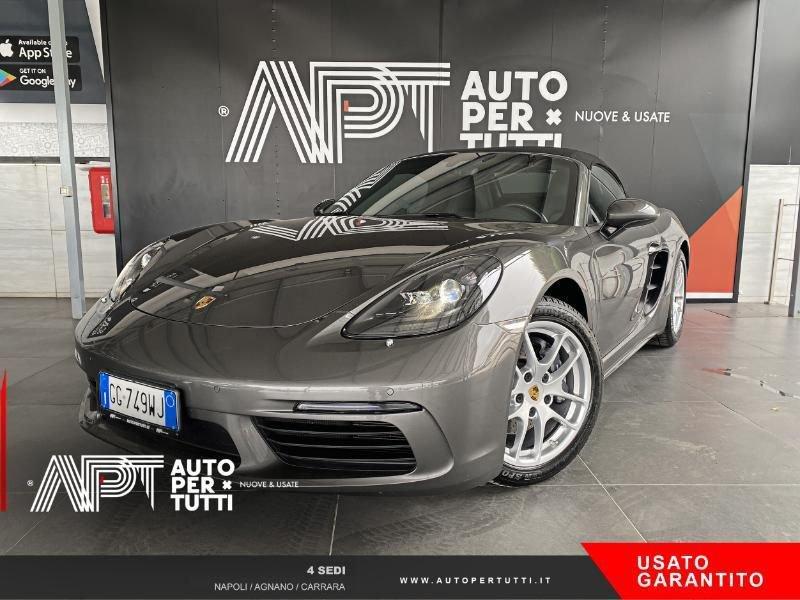 Porsche 718 718 Boxster 2.0 300cv pdk