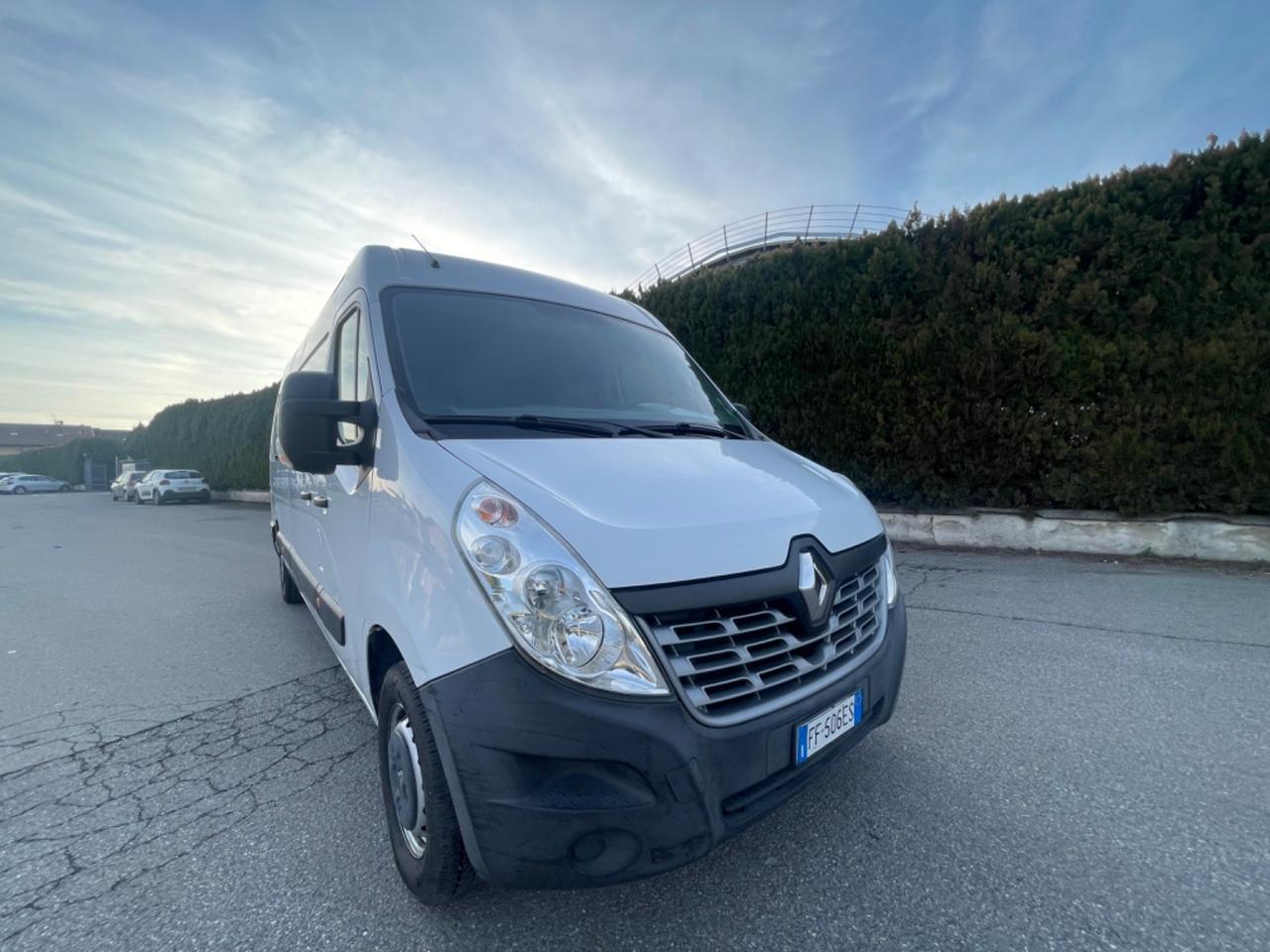 Renault Master T33 2.3 dCi/110 PC-TM Furgone E5