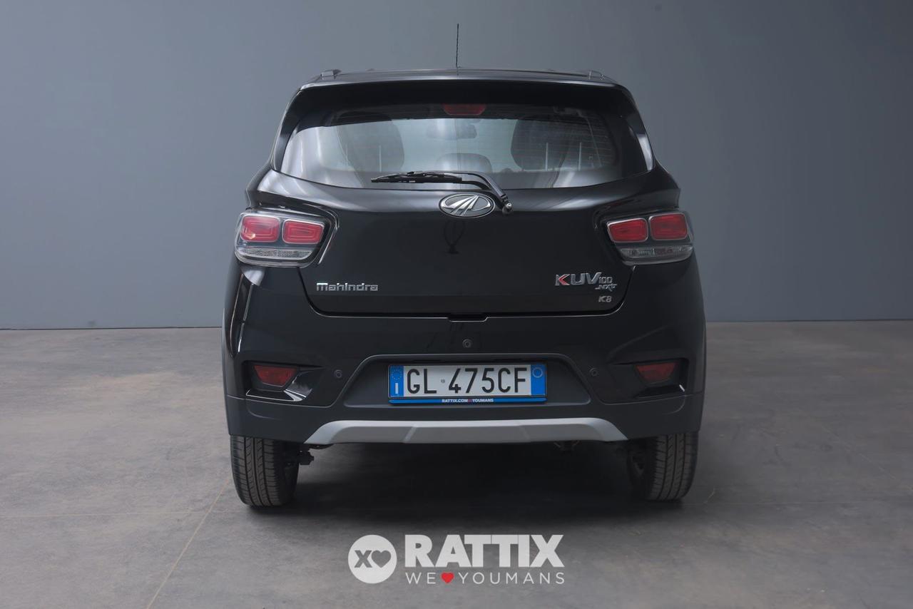 Mahindra KUV100 1.2 VVT 82CV K8