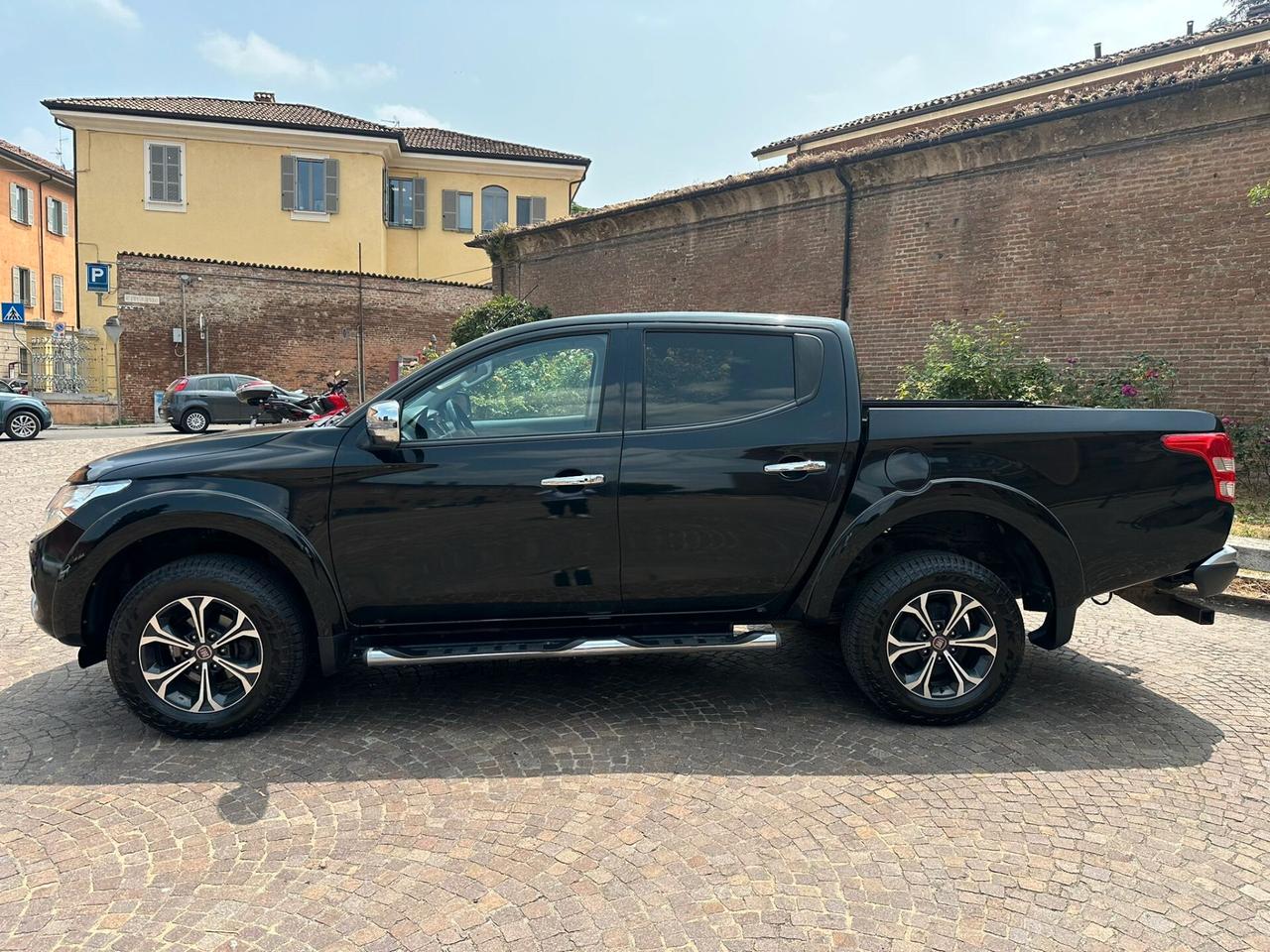 Fiat Fullback 2.4 180CV Doppia Cabina aut. LX