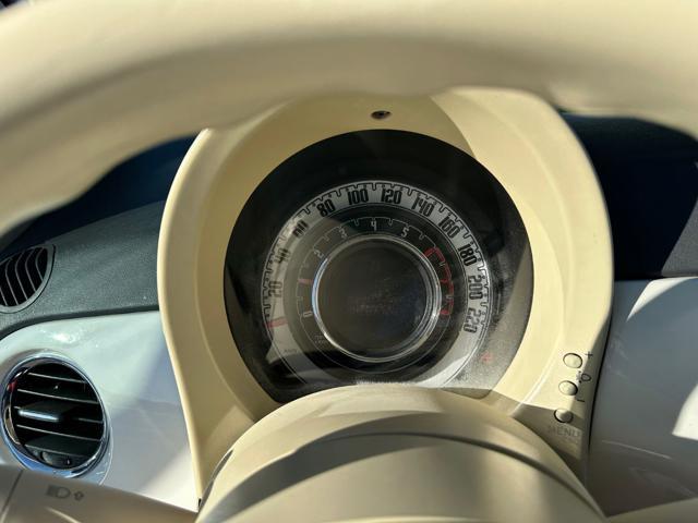 FIAT 500 1.2 Lounge AUTOMATICA TETTO APRIBILE