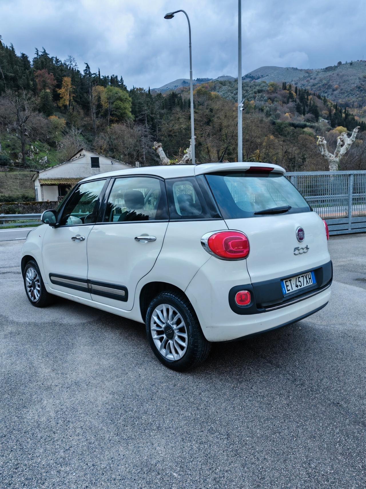 Fiat 500L 1.3 Multijet 85 CV Lounge