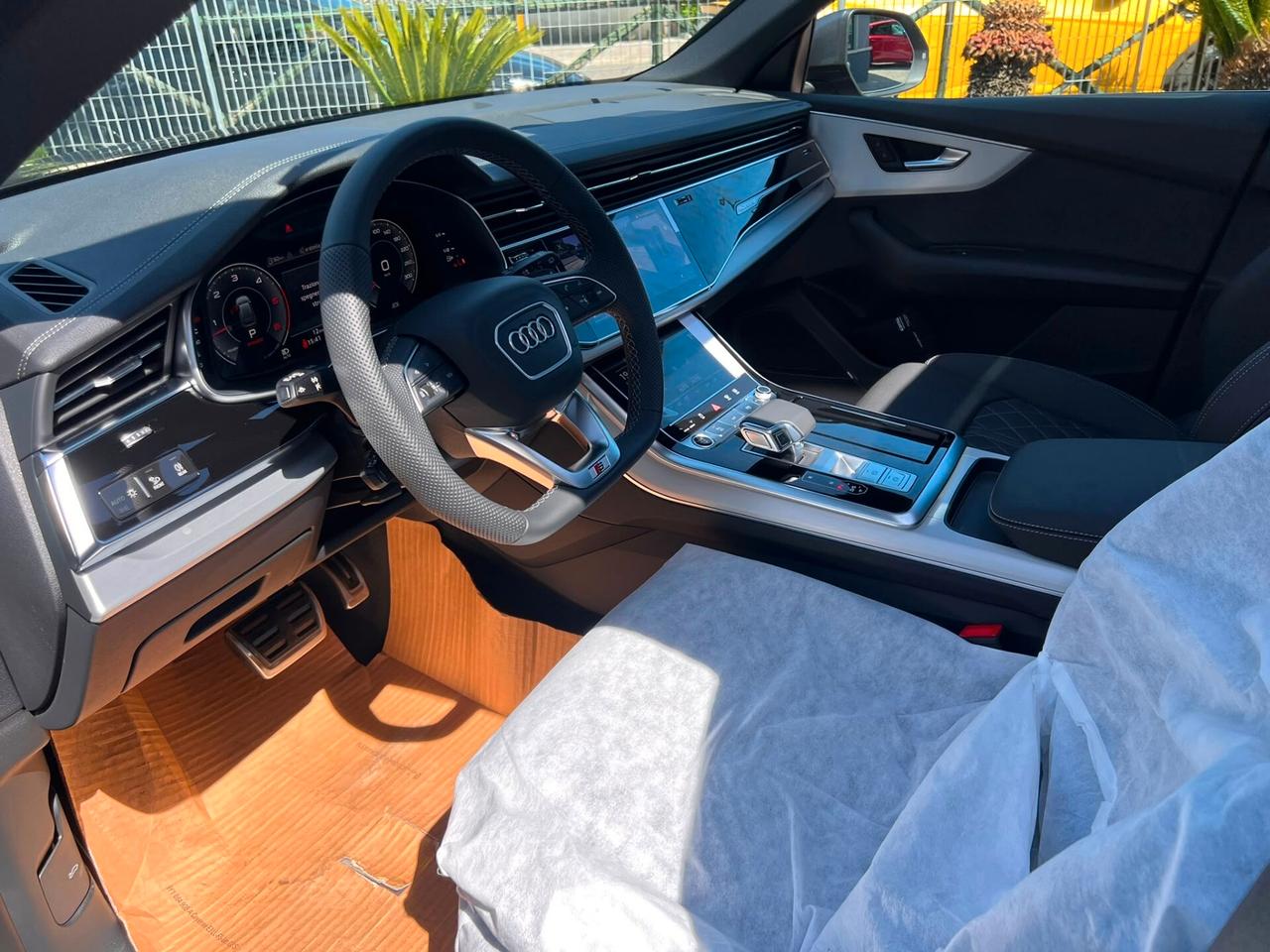 AUDI Q8 ACCONTO €37.450 NOLEGGIO RISCATTO NOSCORING