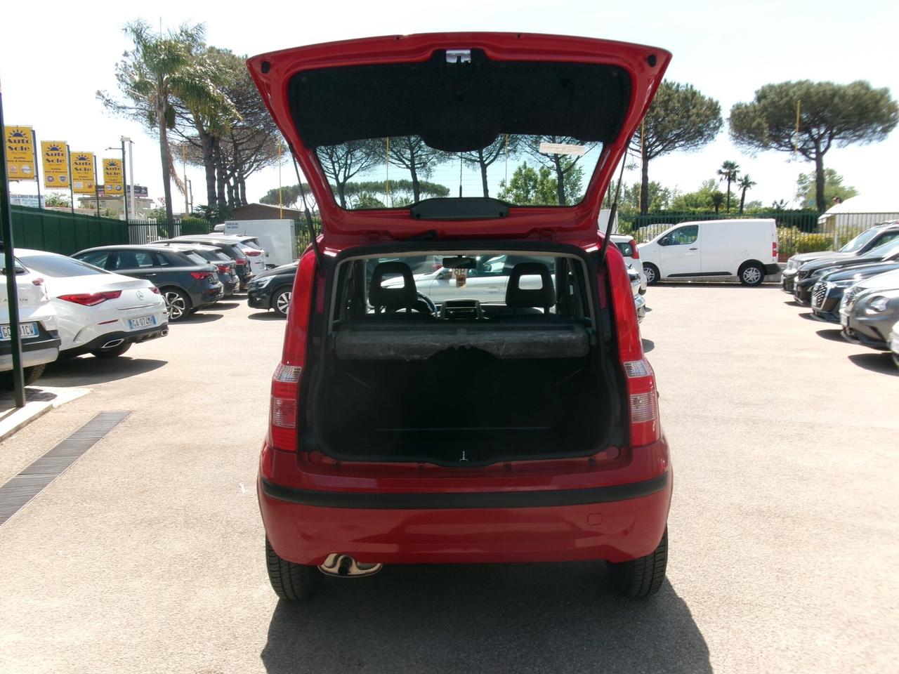 Fiat Panda 1.2 BENZINA E5 DYNAMIC **41000 KM** +600.00 GPL NUOVO