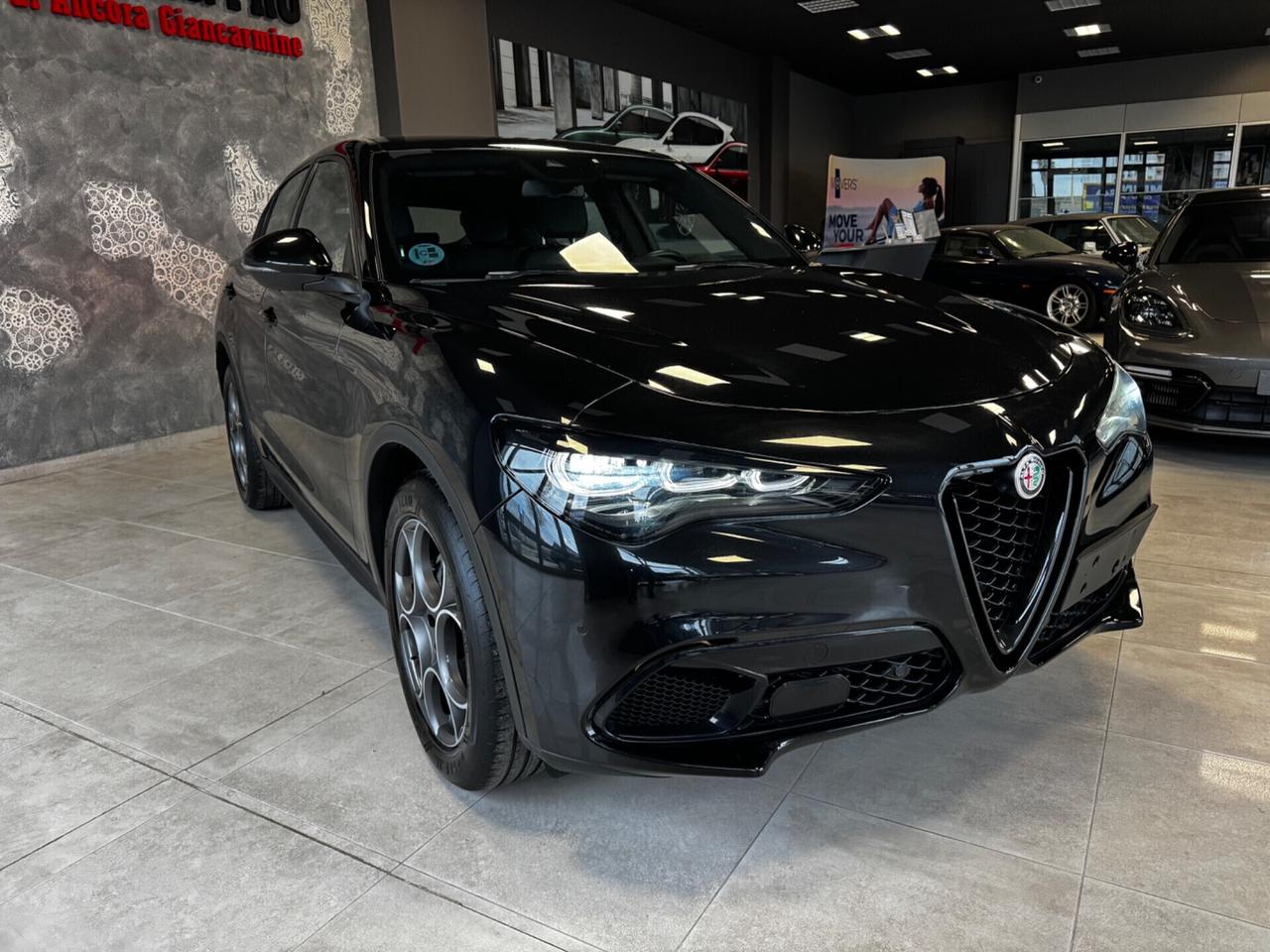 ALFA ROMEO STELVIO 2.2 MJET 160CV 2WD EDIZIONE ROSSO