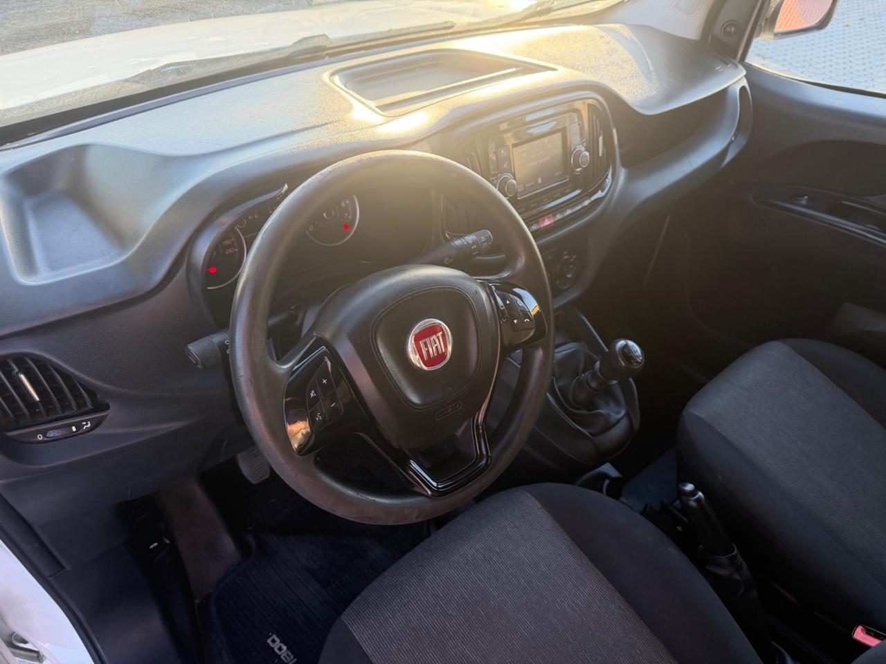 Fiat Doblo Doblò 1.6 MJT 105CV PC-TN Cargo Lamierato SX