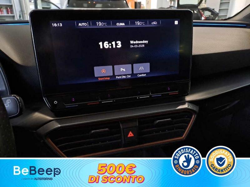 CUPRA Leon SPORTSTOURER 1.5 HYBRID 150CV DSG
