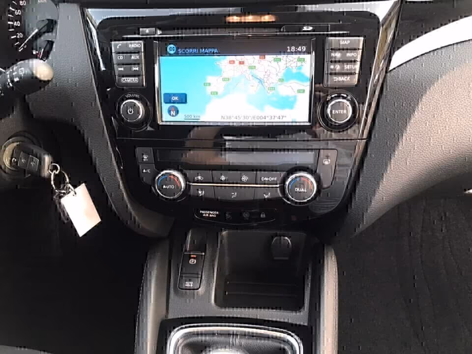 Nissan Qashqai 1.6 dCi 4WD 2018 NAVI