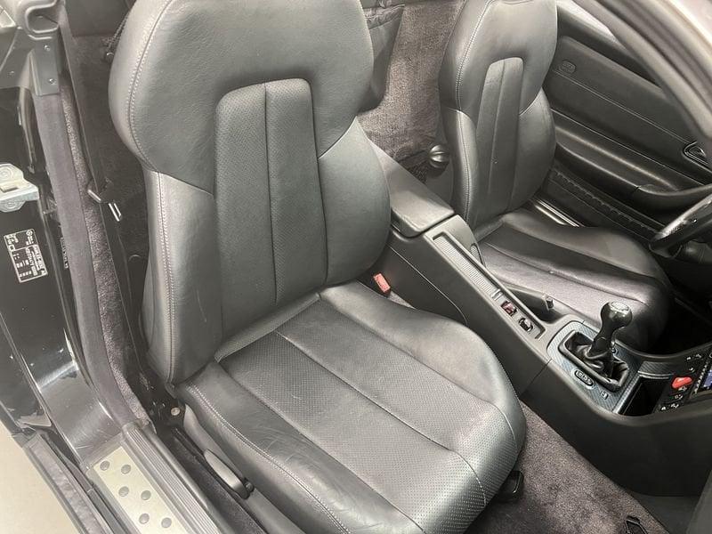 Mercedes-Benz SLK SLK 230 cat Kompressor