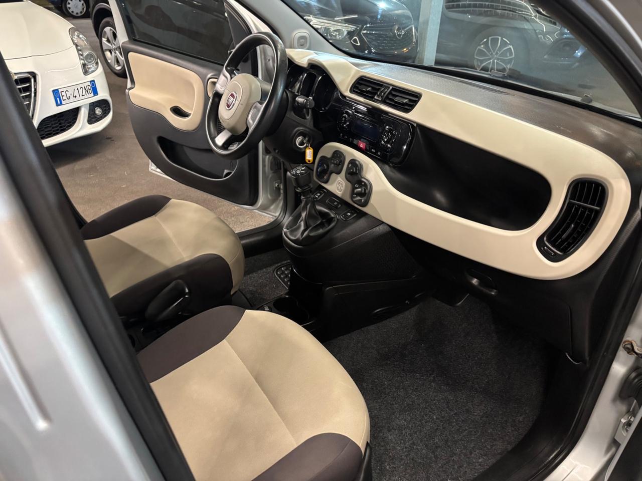 Fiat Panda 1.2 Lounge