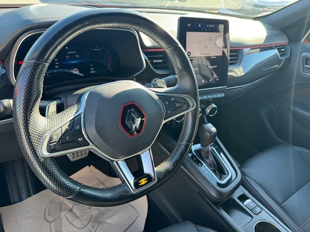 Renault Arkana 1.3 TCe RS Line EDC