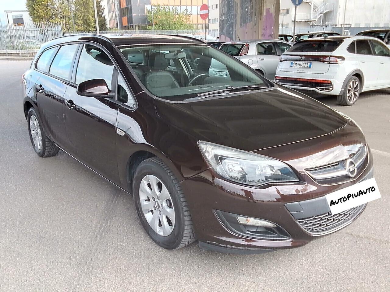 Opel Astra 1.6 CDTI EcoFLEX S&S Sports Tourer Business OK NEO