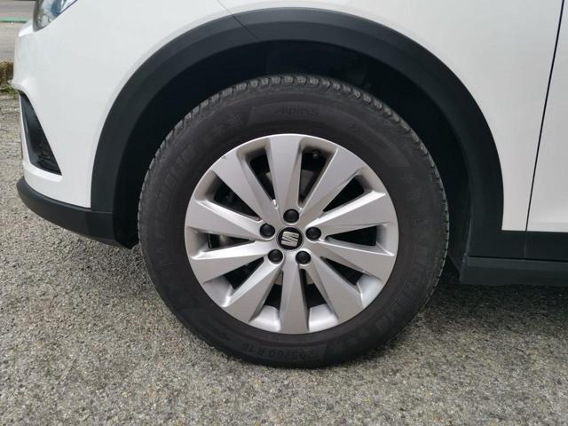 SEAT Arona 1.0 TGI Style METANO CASA MADRE