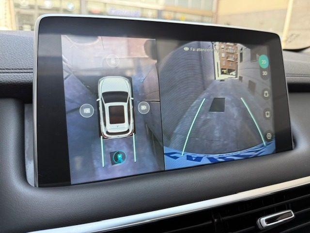 MG EHS Plug-in Hybrid Luxury TETTO PANORAMICO