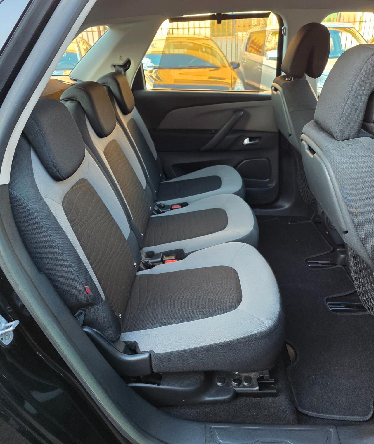 Citroen C4 Picasso 1.6 e-HDi 115 Exclusive