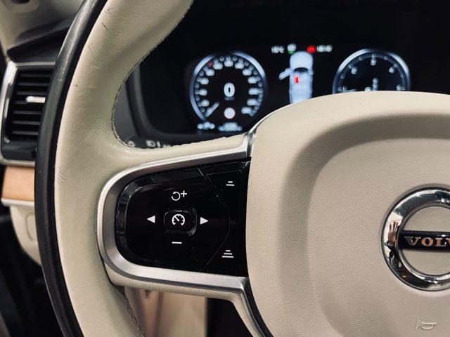 VOLVO XC90 B5 (d) AWD Geartronic Inscription