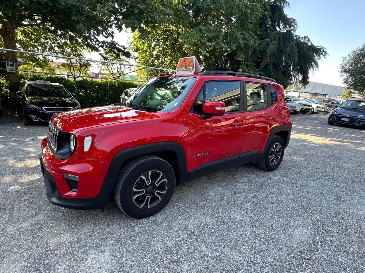 Jeep Renegade 1.3 T4 DDCT Limited