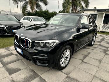 Bmw X3 xDrive20d SPORT 2.0 190CV HYBRID TETTO PAN E APRI-CAMBIO AUT-FARI LED