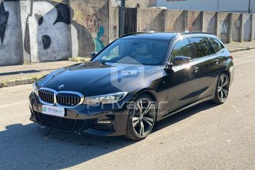 BMW 320d Touring Msport