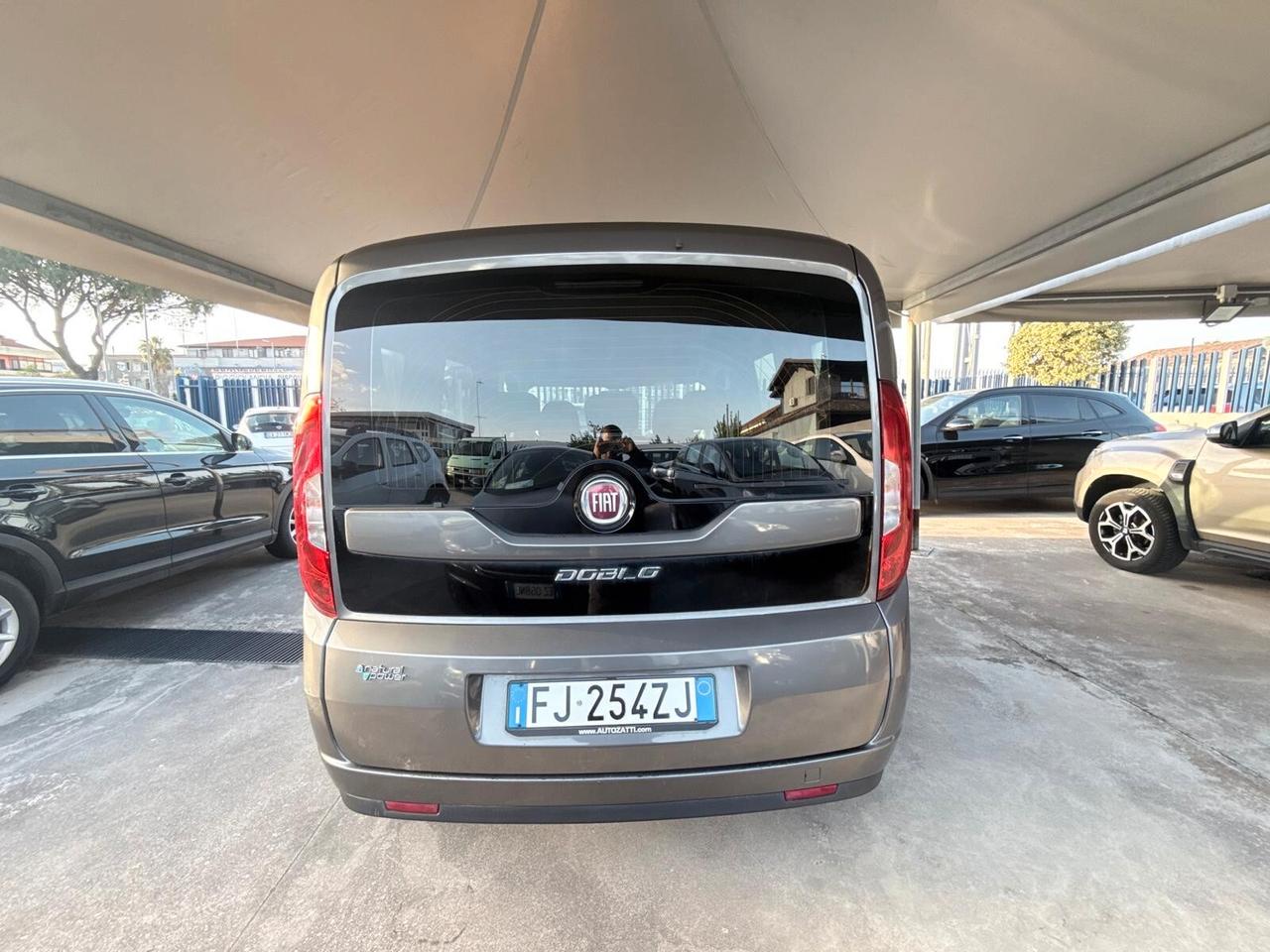 Fiat Doblo Doblò 1.4 T-Jet Natural Power PC Combi M1 SX