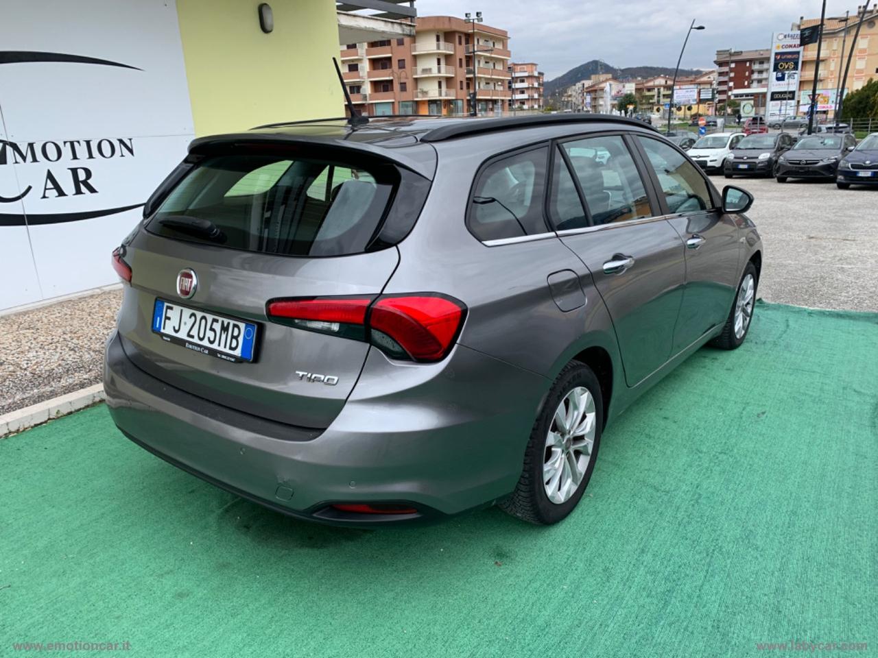 FIAT Tipo 1.6 Mjt S&S DCT SW S-Design - 2017