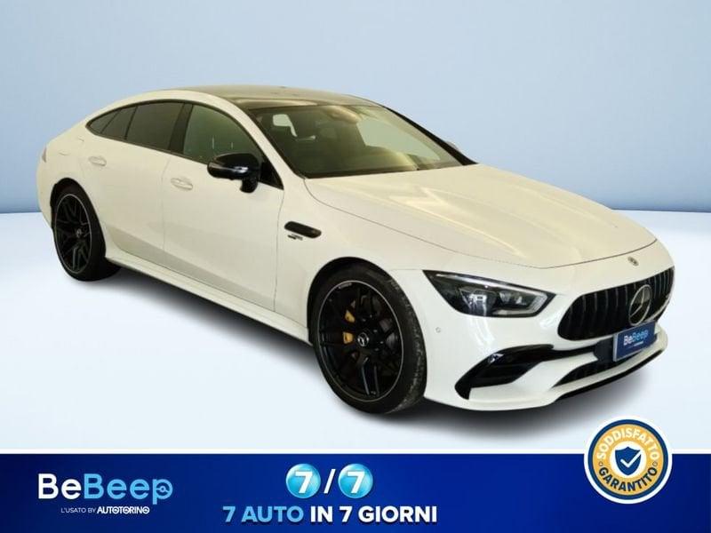 Mercedes-Benz GT Coupé 4 AMG GT COUPE 53 MHEV (EQ-BOOST) PREMIUM PLUS 4MATI