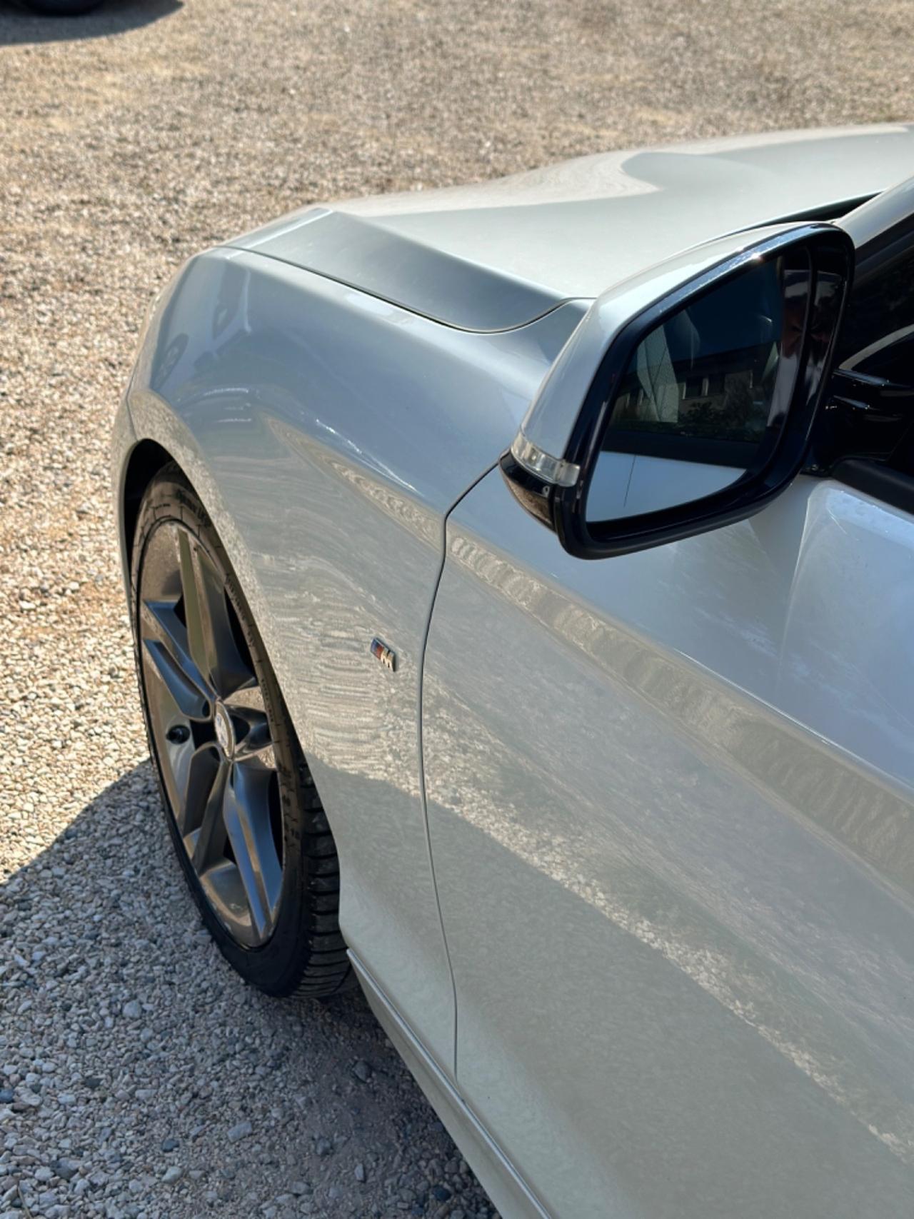 Bmw 116i 5p. MSPORT KMCERT GARANZ UNICOPR