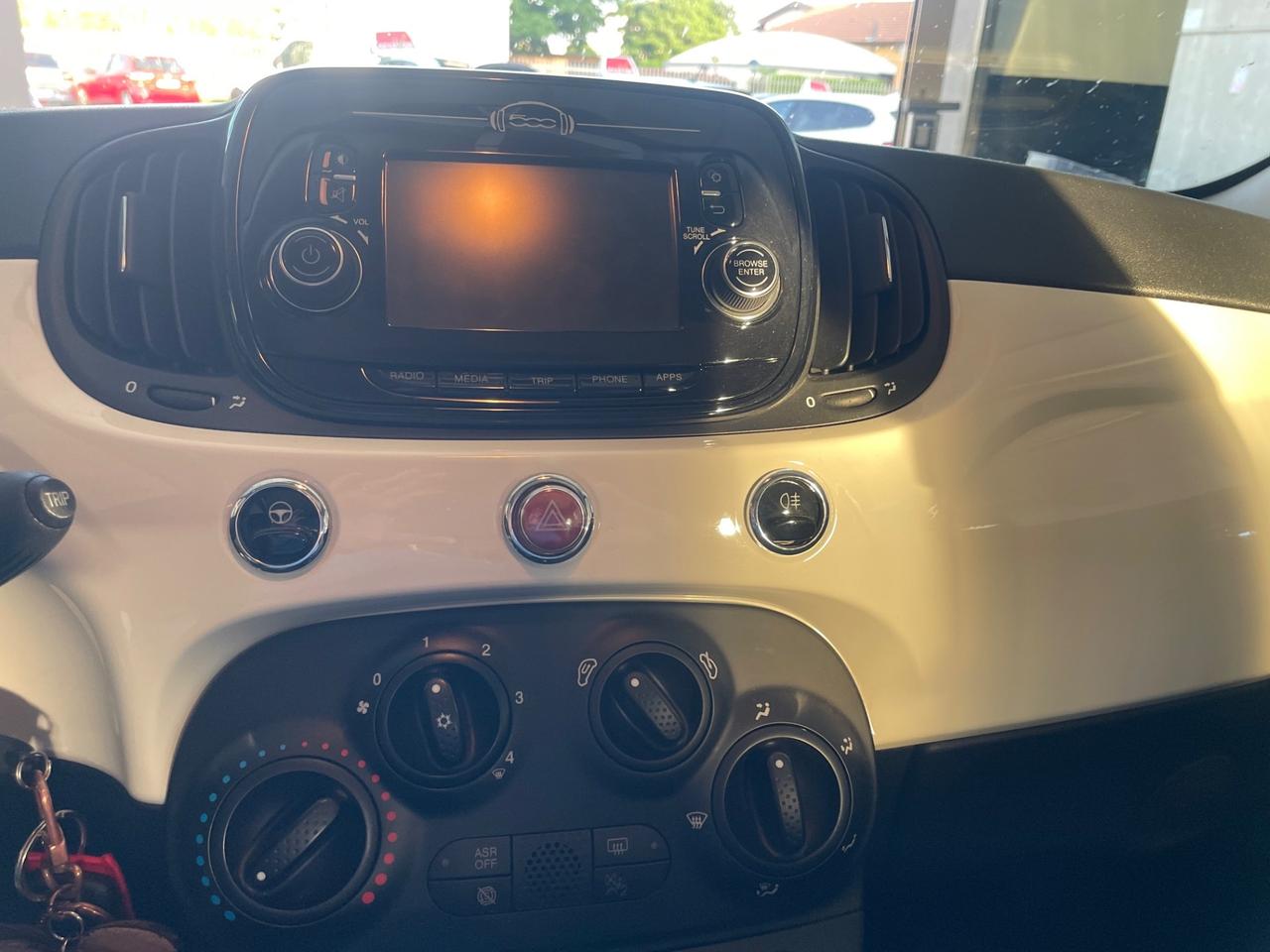 Fiat 500 1.2 Lounge - Nessun vincolo -