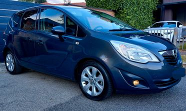 Opel Meriva 1.4 benzina GPLvalido2033Cosmo neopatentati