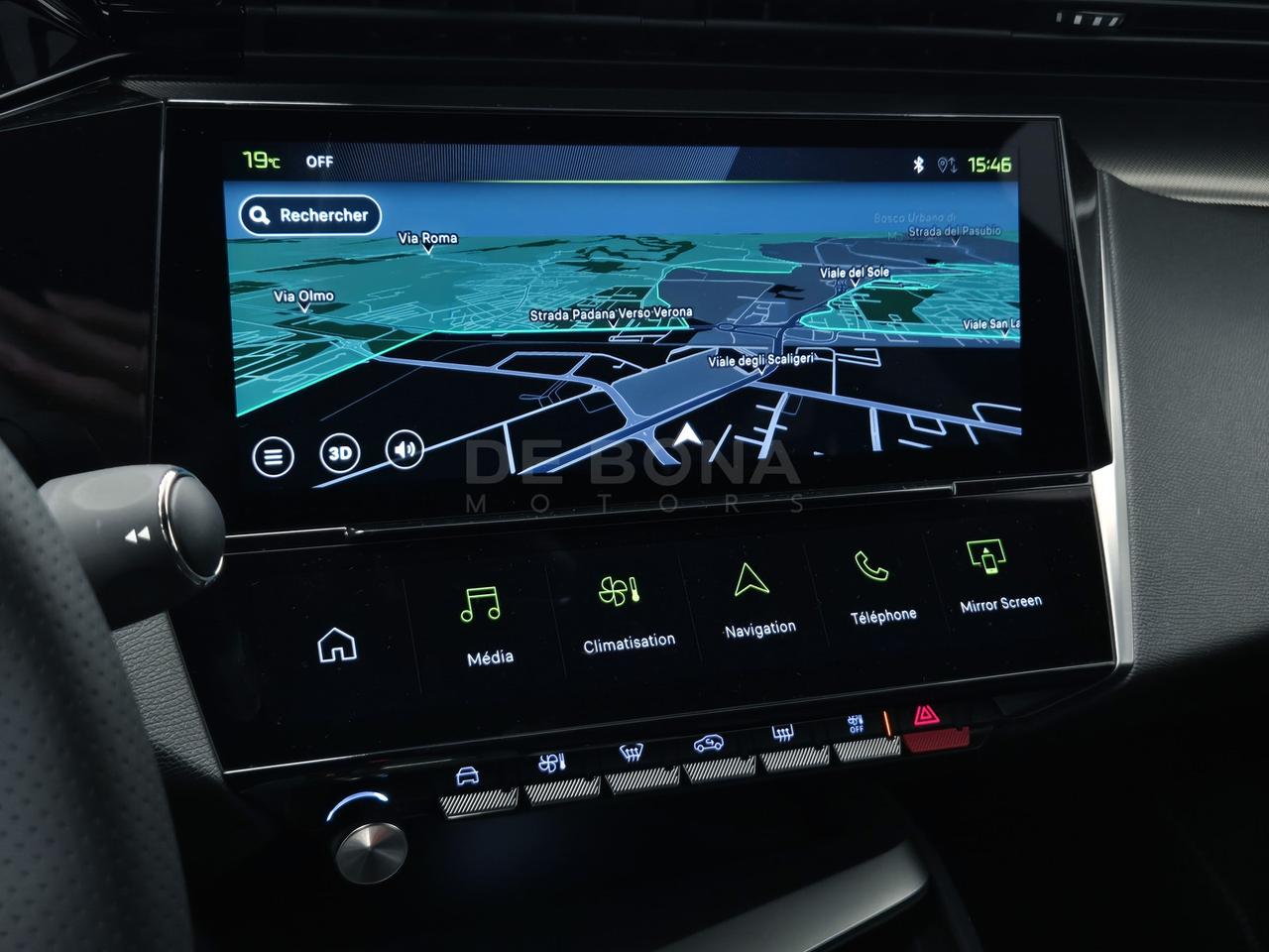 Peugeot 408 1.2 hybrid gt 136cv e-dsc6