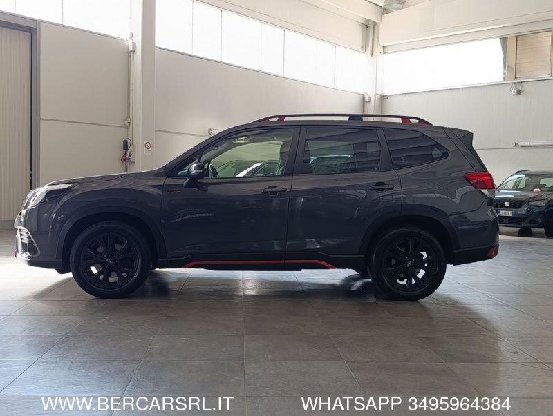 Subaru Forester Forester 2.0 e-Boxer MHEV CVT Lineartronic 4dventure