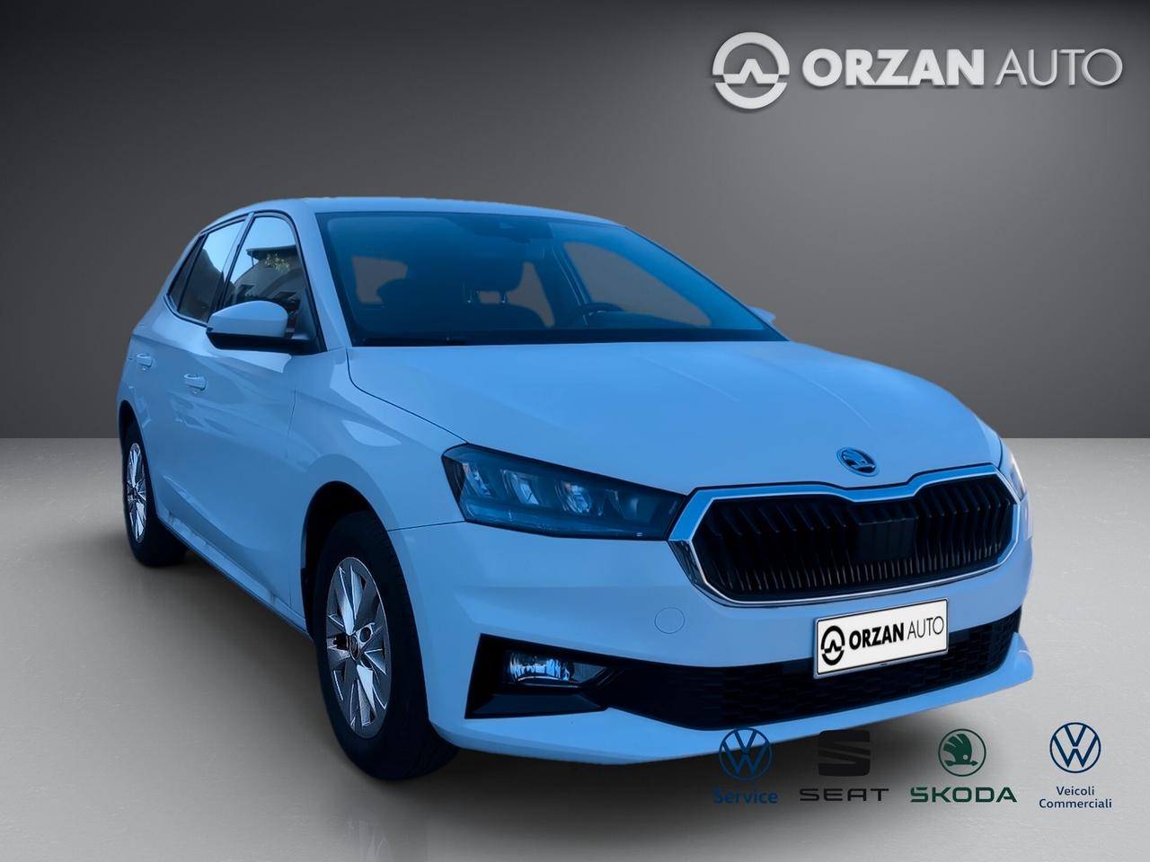 Skoda Fabia 1.0 MPI EVO 80 CV Selection