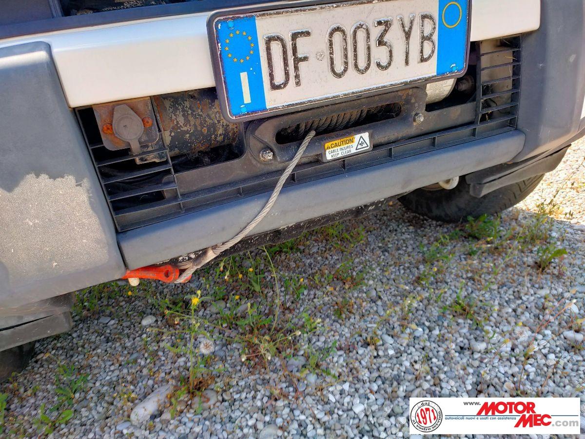 MITSUBISHI Pajero 3.2 5p. Invite 7 posti