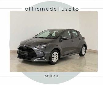 Toyota Yaris 1.5 Hybrid 5 porte Active